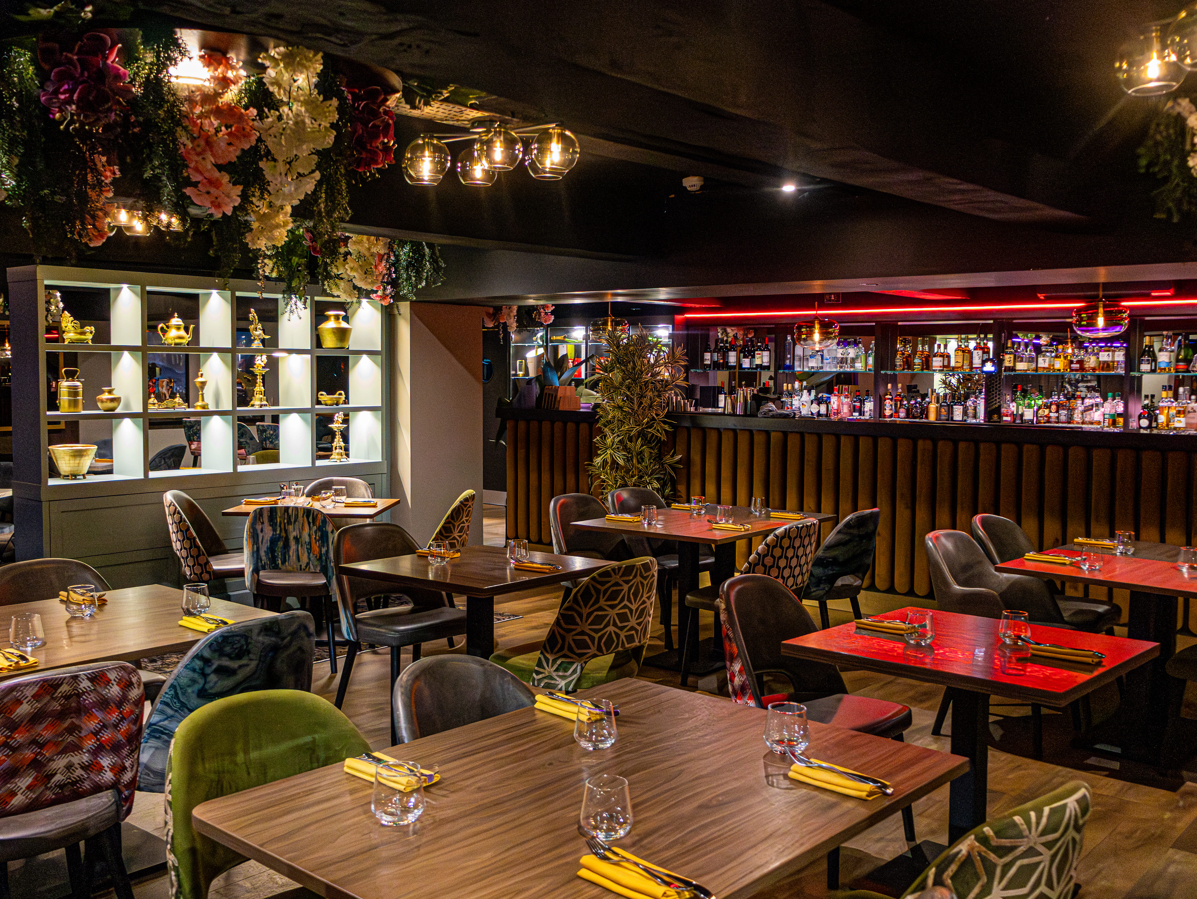 Best Indian restaurant in Croydon - Tindli